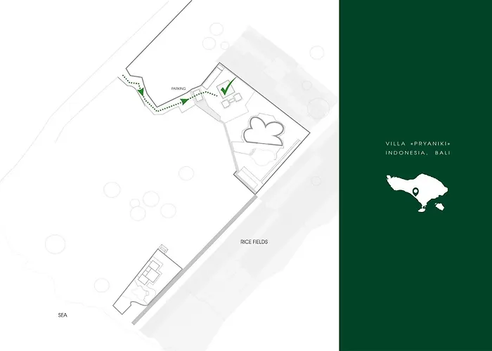 Boutique Villas Complex Sensation Tabanan