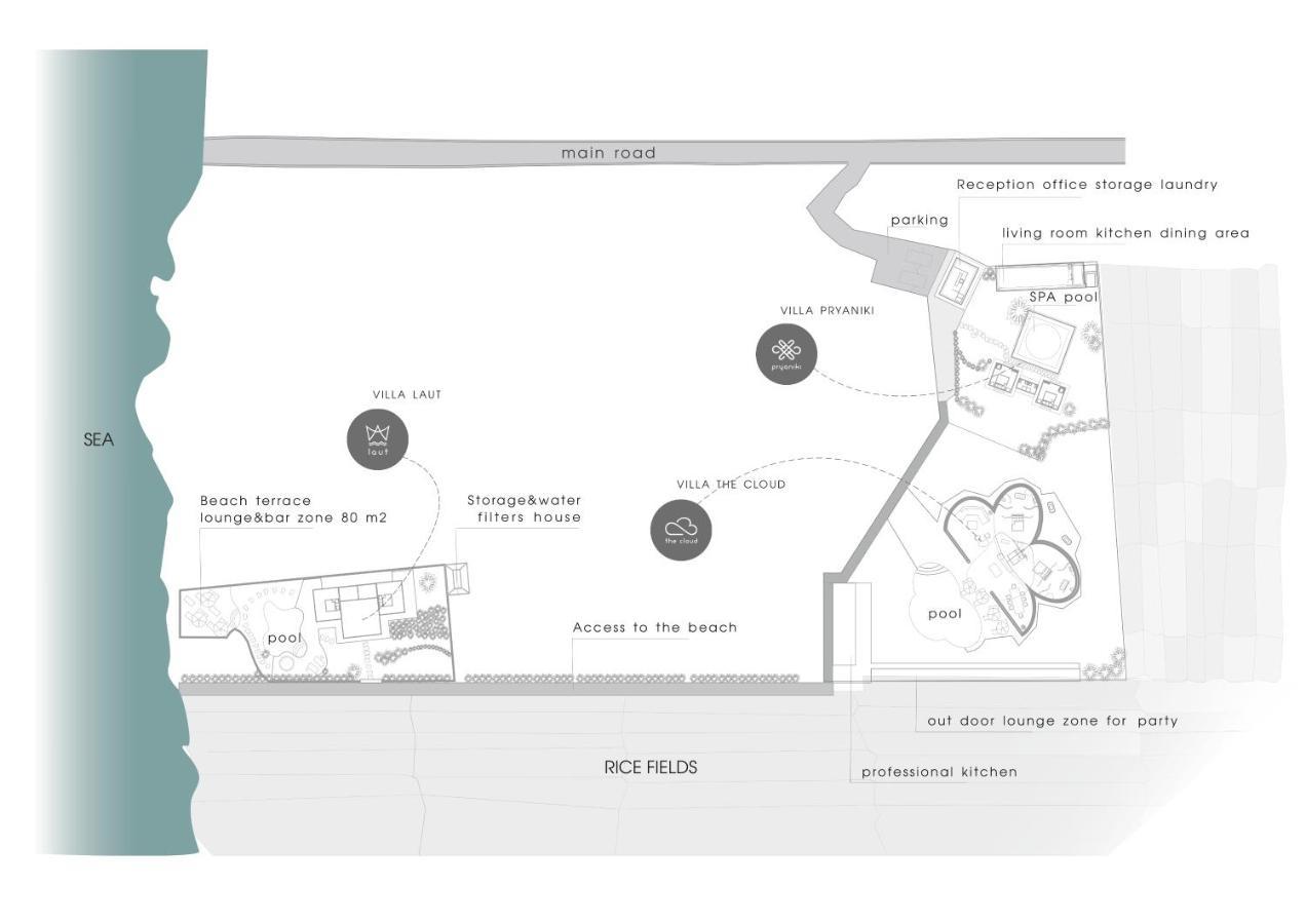 Boutique Complex Sensation Villa