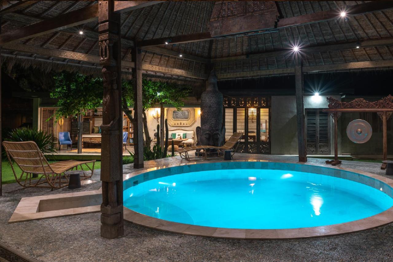 Boutique Complex Sensation Villa *