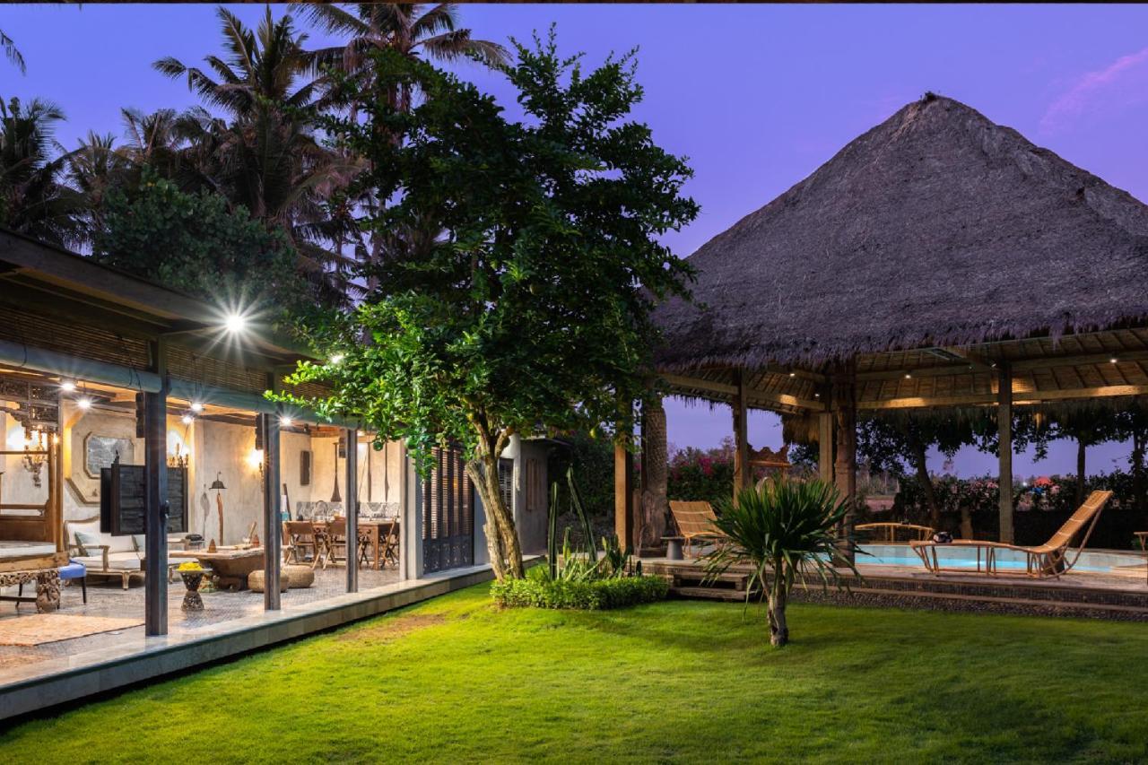Boutique Complex Sensation Villa *