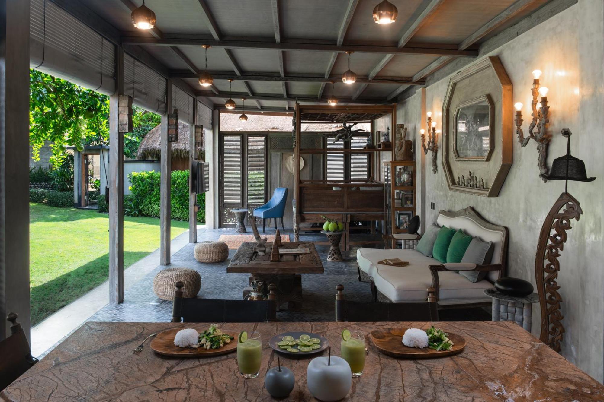 Boutique Complex Sensation Villa *