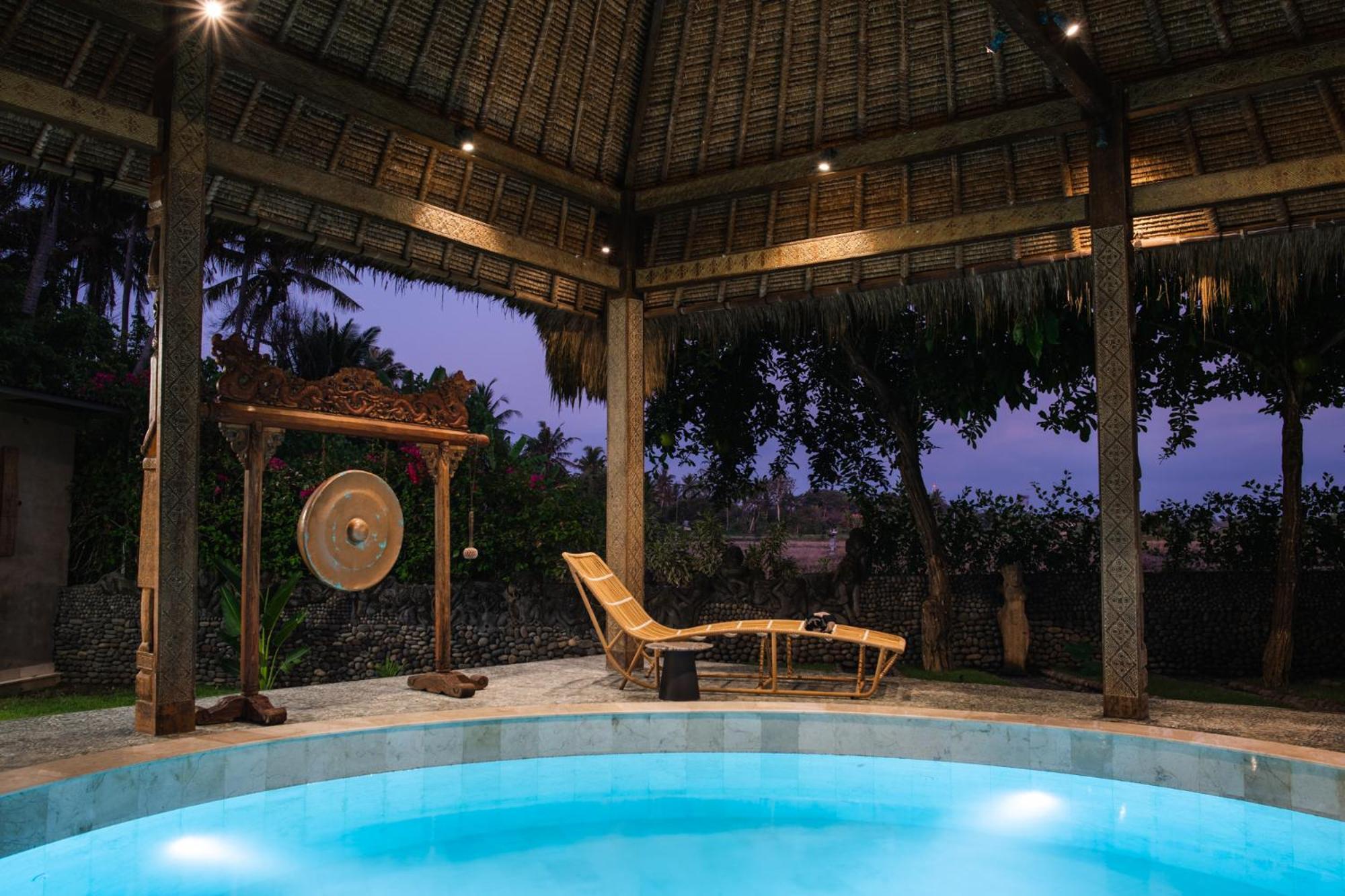 Boutique Complex Sensation Villa