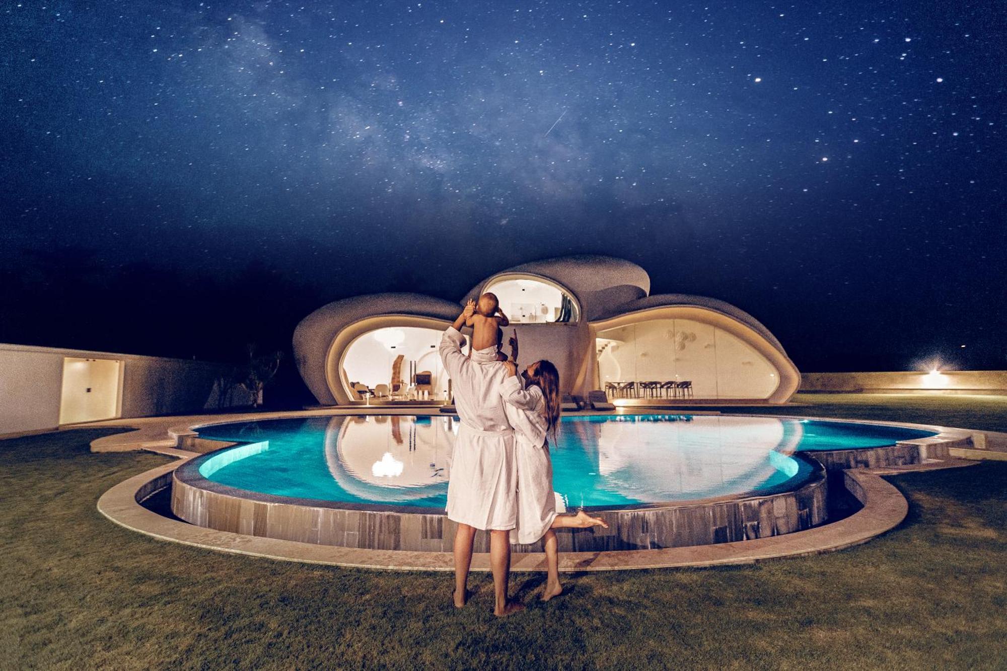 Boutique Complex Sensation Villa *